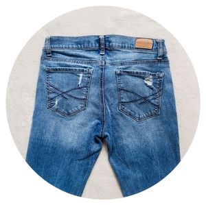 Size 4 Aeropostale Skinny Jeans